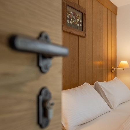 Villa Resi B&B Corvara In Badia Εξωτερικό φωτογραφία