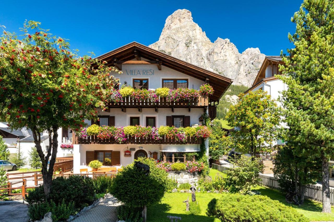 Villa Resi B&B Corvara In Badia Εξωτερικό φωτογραφία