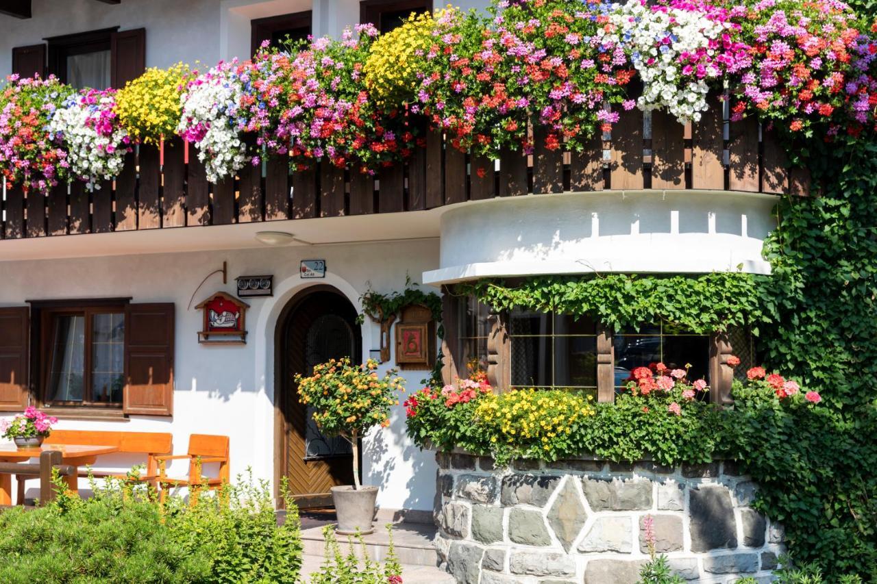 Villa Resi B&B Corvara In Badia Εξωτερικό φωτογραφία