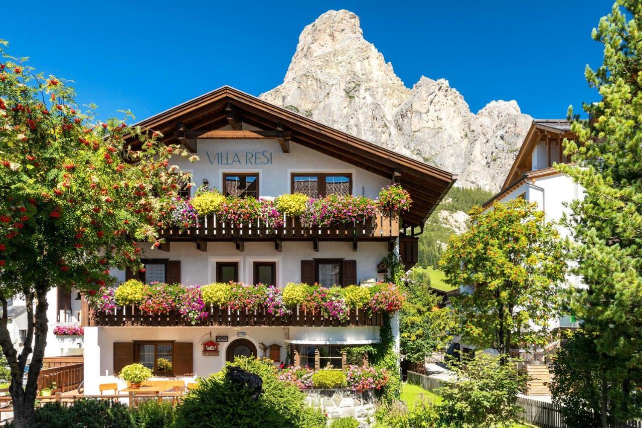 Villa Resi B&B Corvara In Badia Εξωτερικό φωτογραφία
