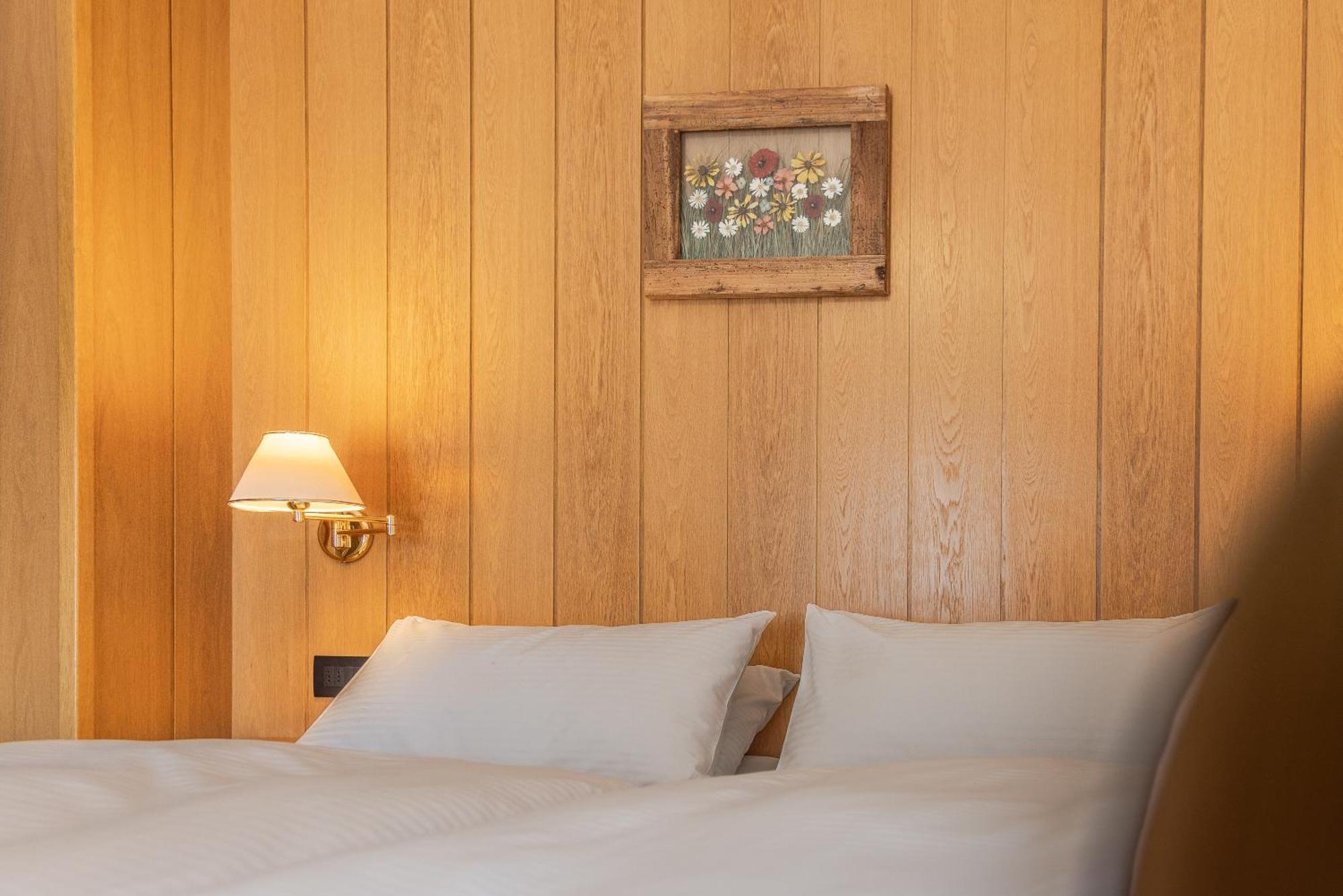 Villa Resi B&B Corvara In Badia Εξωτερικό φωτογραφία