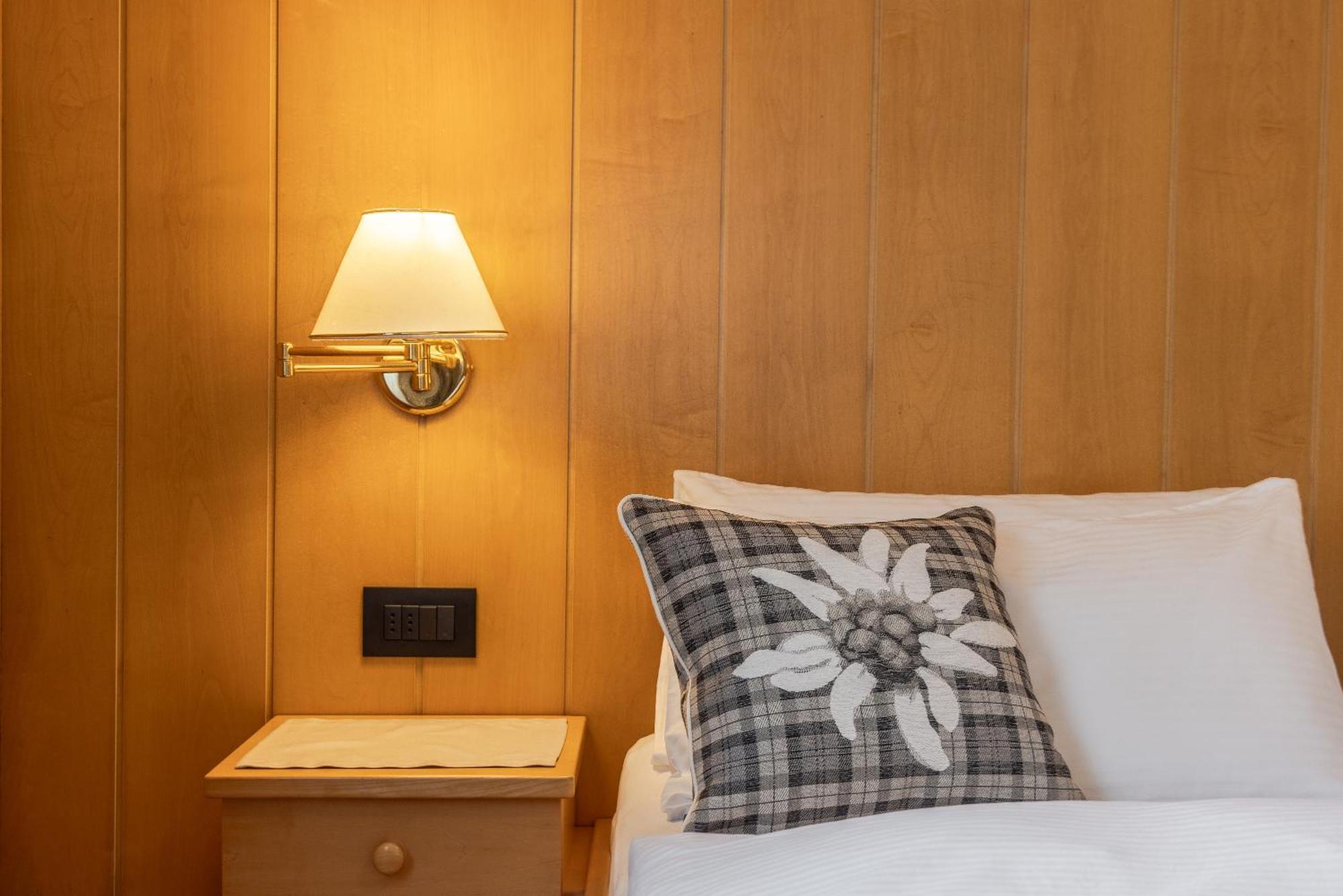 Villa Resi B&B Corvara In Badia Εξωτερικό φωτογραφία