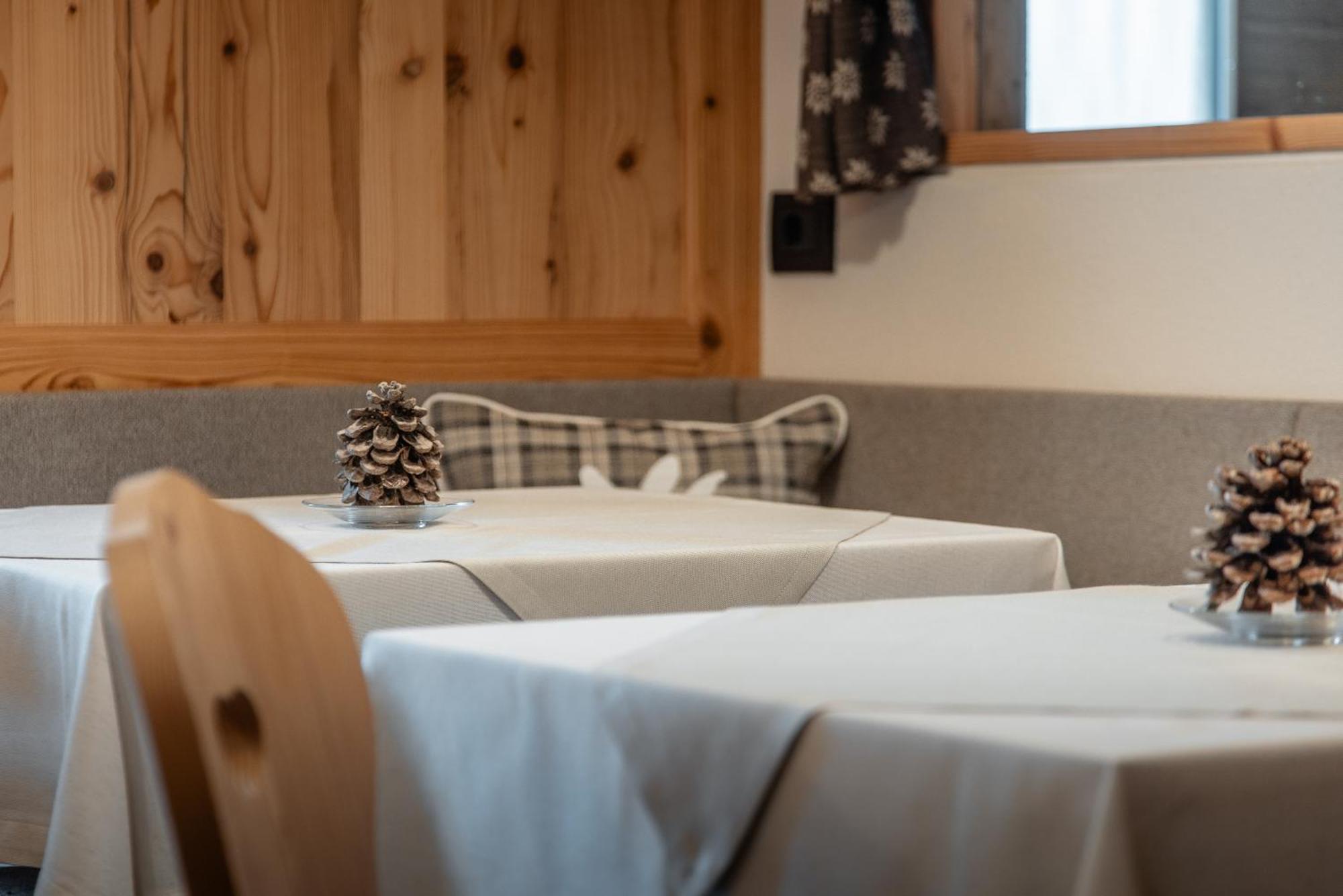 Villa Resi B&B Corvara In Badia Εξωτερικό φωτογραφία