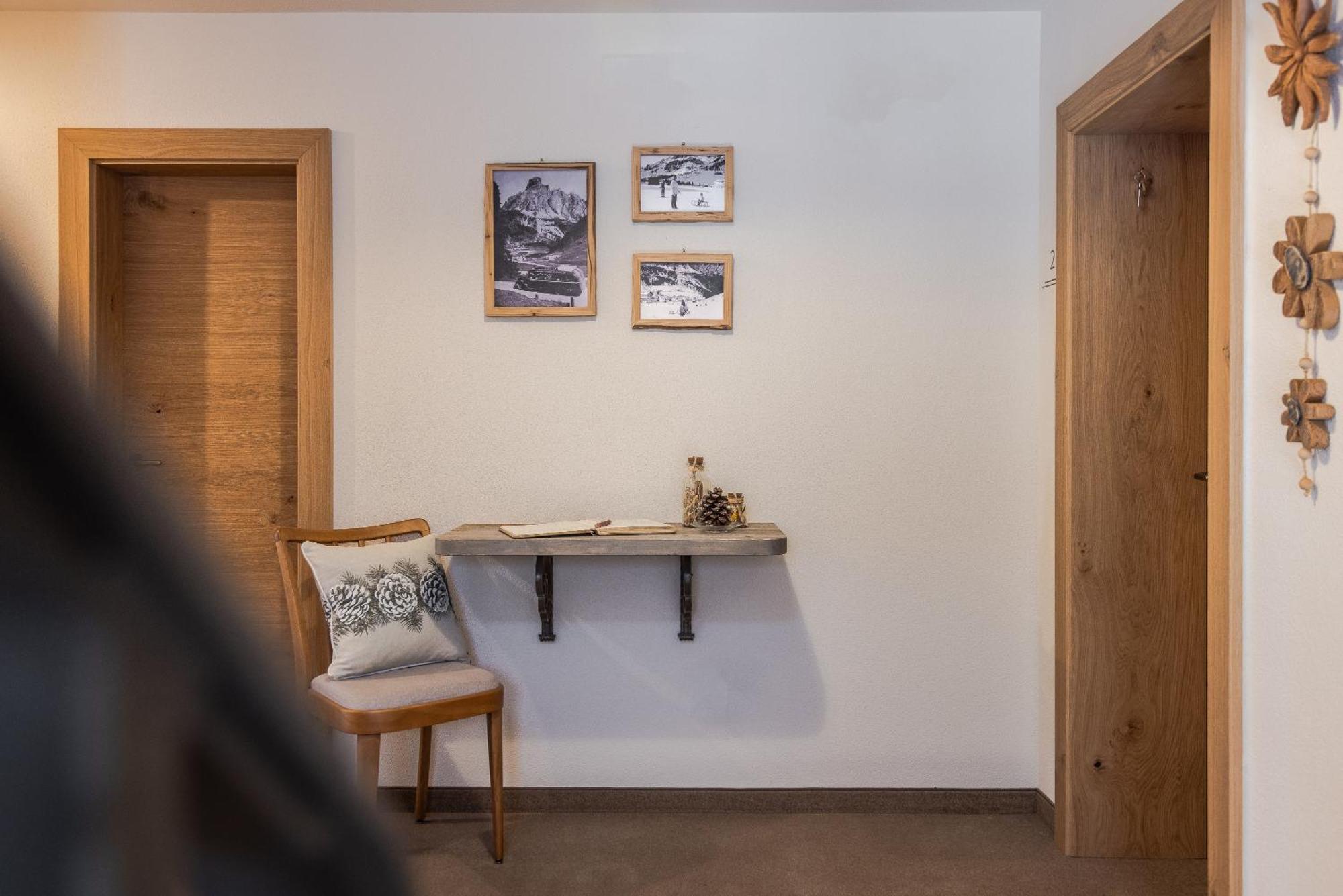 Villa Resi B&B Corvara In Badia Εξωτερικό φωτογραφία