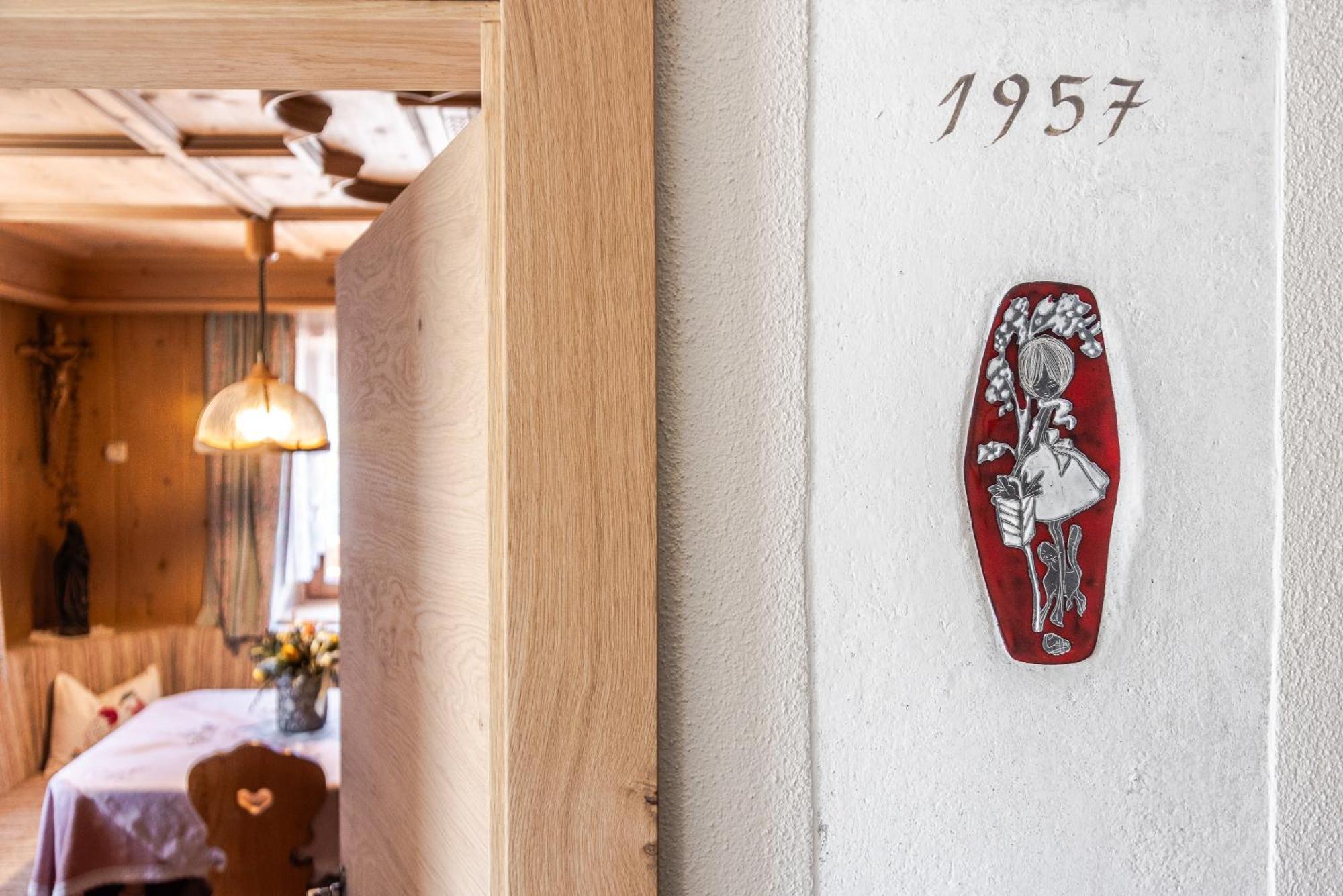 Villa Resi B&B Corvara In Badia Εξωτερικό φωτογραφία